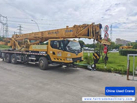 Buy XCMG QY25K5C Used Crane / 1 Buy XCMG QY25K5C Used Crane / 1